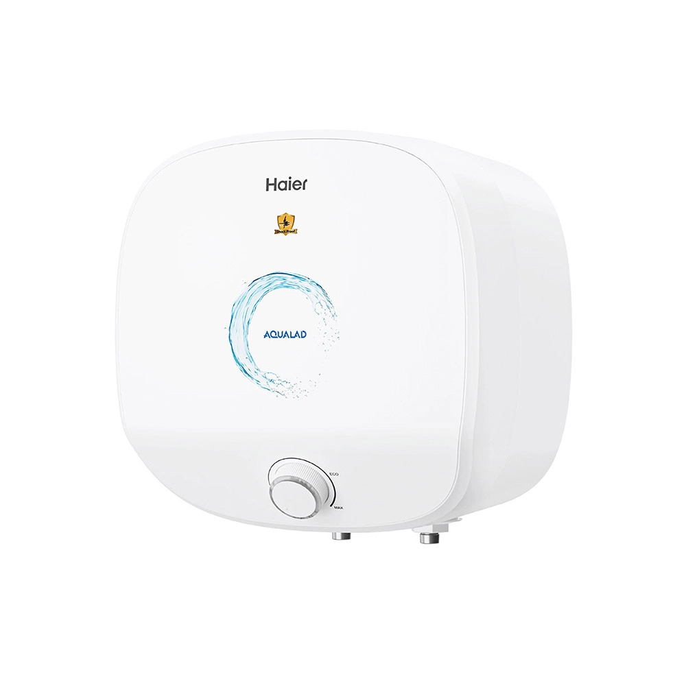 Haier 10L Square 5 star Water Heater ES10V-AQUALAD (W)